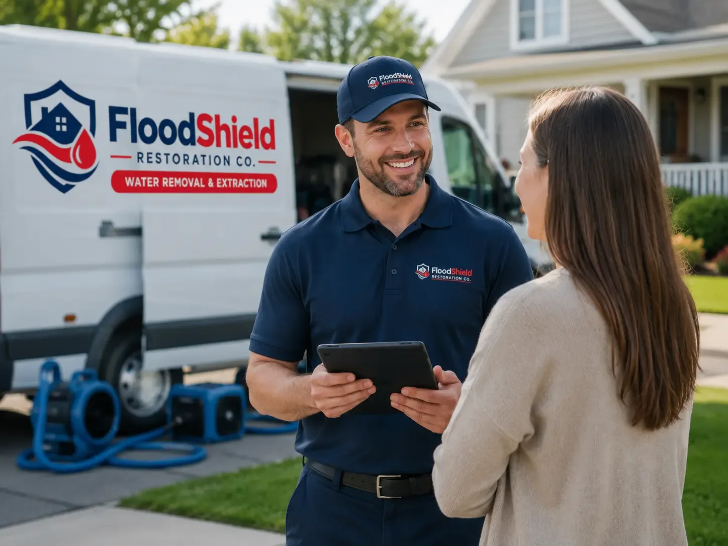 Flood Damage Restoration Woodbine, IA FAQs